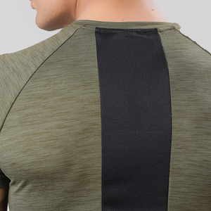 Camiseta de Gimnasio para Hombre de Diseño Único, Venta al Por Mayor, Alta Calidad, Personalizada, de Secado Rápido, Material Duradero - Product Image 6