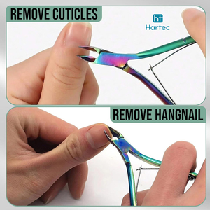 Herramienta de Alto Rendimiento Más Vendida para Uñas Saludables y Elegantes, Cortaúñas de Acero Inoxidable Afilado para Manicura y Pedicura - Product Image 4