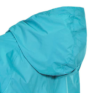 Best Selling <b>Lightweight</b> Winter <b>Men's</b> Waterproof Breathable Quick Dry High Street Style <b>Rain</b> <b>Jacket</b> Front Logo Coated Process - Product Image 6