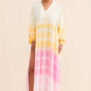 bridesmaid dresses portland oregon Boho Split Hem Dress