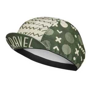 Gorra de Ciclismo Unisex Transpirable con Estampado por Sublimación, Primavera Verano, Deportiva, Ajustable para Adultos, 56-58CM, Algodón - Product Image 6