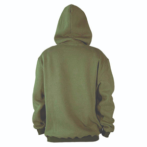 Sudadera con Capucha Extra Grande Personalizada para Mujer, 100% Algodón con Forro Polar, Bordado Personalizado, Servicio OEM Ecológico, Ropa Urbana - Product Image 5
