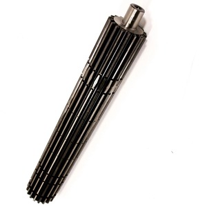 เพลาส่งกำลังหลัก Zango 1687643M1 168244M91 18 สไปลน์ 4.4 กก. ใช้ได้กับรถแทรกเตอร์ Massey Ferguson 165 175 240 245 250 265 อะไหล่รถแทรกเตอร์ - Product Image 5