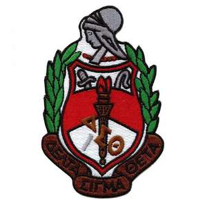 High Quality <b>Sew</b> <b>On</b> Badge <b>Patches</b> for Uniforms Workwear and Fashion Products Premium Embroidery <b>Patch</b> Collection with Custom Art - Product Image 2
