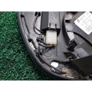 กระจกมองข้างซ้ายมือรถเบนซ์ S-class ปี 2005-2009 ของแท้ OEM รุ่น A2218101221 มือสอง - Product Image 3