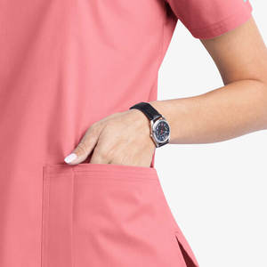 Uniformes de Enfermera y Doctor de Alta Calidad Personalizados, Categoría de Productos de Camas de Hospital, Garantía de por Vida, Uniforme para Mujer - Product Image 3