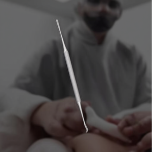 Warsaw Medical <b>Nail</b> Cuticle Pusher Premium Quality Medical Grade Instrument for <b>Nail</b> Care - Product Image 3