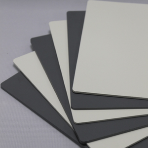 Lámina Rígida de PVC Gris, Cloruro de Polivinilo, Resistente a la Corrosión, Ignífuga, Antiarañazos, Panel para Equipos de Plantas, Corte Industrial - Product Image 4