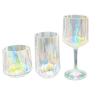แก้วแชมเปญอะคริลิคคริสตัลไดมอนด์ - Product Image 6
