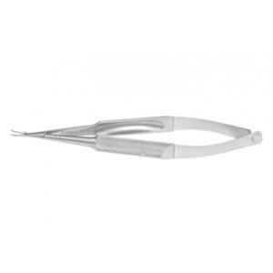 Pinzas para Tejido Corneal para Procedimientos del Segmento Anterior del Ojo, Instrumento Oftálmico de Acero Inoxidable para Manipulación Ocular Delicada - Product Image 3