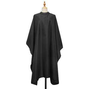 Capa de Salón para Corte de Precisión, Impermeable, para Peluquería, Delantal Profesional para Salón de Belleza, Equipo de Peluquería - Product Image 5