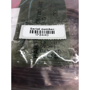 LAM 734-061280-267 Junta Tórica, .139 X 8.234 ID, 173440 - Equipo y Piezas de Semiconductores de Confianza de Tradicción Global - Product Image 5