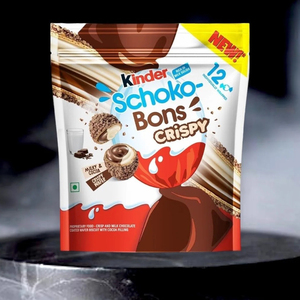 Fabricante Líder de Kinderr Schoko Bons, Bocaditos de Chocolate Crujientes, 96 Piezas, Bocaditos de Chocolate Caliente Crujientes y Cremosos Hechos en Fábrica - Product Image 4