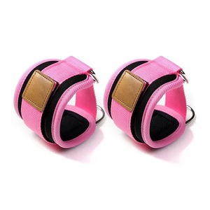 Correas de Tobillo Deportivas Unisex de Primera Calidad, de Neopreno de Color Sólido para Invierno, Antideslizantes, Acolchadas, con Protección Profesional y Anillo en D - Product Image 5