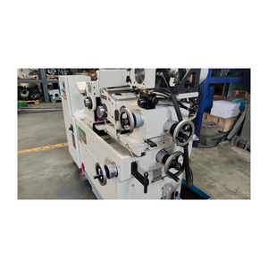 เครื่องเจียร์ไร้ศูนย์ FX-18 CNC สำหรับลวดนำทางทางการแพทย์ เครื่องเจียร์โลหะและแก้ว เครื่องเจียร์อุปกรณ์ - Product Image 5