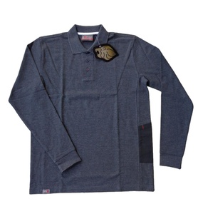 100% hombres de algodón para camisa Casual cuello alto manga corta en blanco patrón sólido 180 gramos tejido no tejido liso teñido liso - Product Image 1