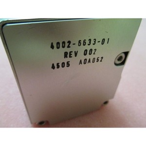 Asyst 4002-6633-01 Spartan EFEM Wafer Mapper - อุปกรณ์และอะไหล่เซมิคอนดักเตอร์มือสองระดับโลกที่เชื่อถือได้ - Product Image 6