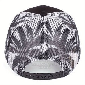 Gorra Deportiva Transpirable y Ligera para Verano, de Secado Rápido, con Malla Trasera, para Viajes - Product Image 4