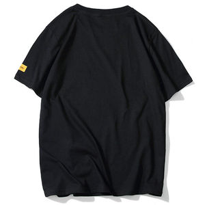 Camiseta de Manga Larga Personalizada, Extra Grande, 100% Algodón, Tejido Sólido, Impresión DTG, Corte Regular para Hombre - Product Image 4