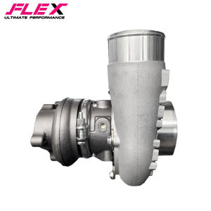 Turbocompresor FLEX F66 52.5 mm. 6 - 11 hojas no. 12 bridas DMAX - Product Image 4