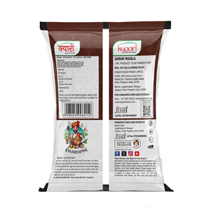 Garam Masala en Polvo Puro, Natural y Seco, Mezcla de Especias Premium del Norteamérica del India, a Granel, Exportación B2B, Certificado por FSSAI, Nepal, Bangladesh - Product Image 2