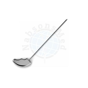 Rush Awl Reamer 19cm 7.5 Inch Acier Inoxydable Manuel Instrument Chirurgical Orthopédique pour Alésage Osseux Outil de Chirurgie Générale Réutilisable - Product Image 1