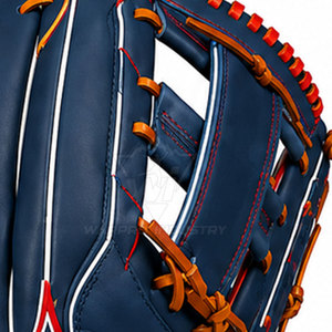Professional Baseball Fielding Gloves Leather For Players With Durable Stitching Comfortable Fit And Custom Design Options - Product Image 6