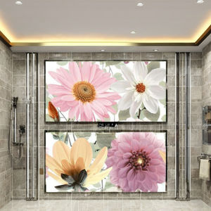 Dubai gran oferta 30x60cm 300x600mm pulido gris cerámica decorativa 12x24 azulejos de pared de la mejor calidad hecho en La India - Product Image 1