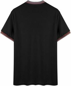 เสื้อโปโลผู้ชายทรงปกติ แห้งเร็ว สำหรับตีกอล์ฟ ทรงคลาสสิก ผ้าตาข่าย - Product Image 2