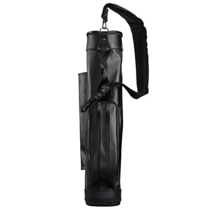 Bolsas de Golf Profesionales Impermeables de Poliéster Resistentes y Ligeras, Bolsas de Golf Polo Negras con Camuflaje, Venta al Por Mayor - Product Image 3