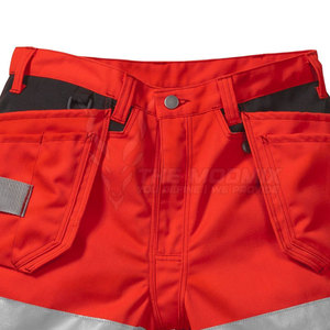 Activity Wear Workwear <b>Pants</b> Flexible Movement Strong Fabric Comfortable Daily Use Polyester Breathable Quick Dry - Product Image 3
