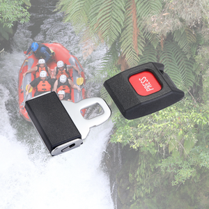 Hebilla de Botón con Núcleo de Acero Serie CA-01 de Alta Resistencia a la Tracción para Cintas de 25/38/50mm, Cinturones de Seguridad para Rafting y Asientos de Bicicleta - Product Image 1