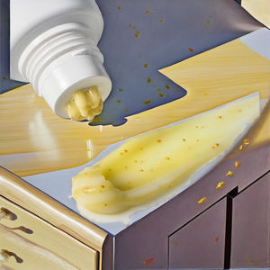 Crème Differ&Deeper_C-Toning Mix&Max, Vitamine C, Crème éclaircissante, formule double, visage éclatant - Product Image 1