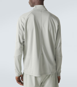 Premium Quality <b>Men</b> Quarter Zip Sweatshirt Top Selling Warm Casual <b>Pullover</b> - Product Image 2