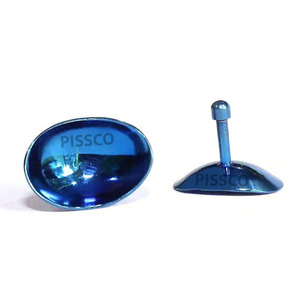 Cubiertas de protección ocular para láser Pissco, protectores oculares reutilizables, protectores oculares médicos, protección ocular para tratamiento con láser, 1 unidad - Product Image 1