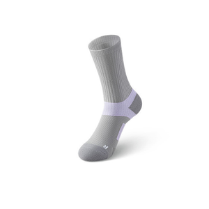 Chaussettes de sport écologiques OEM en coton, respirantes, personnalisables avec logo, pour entraînement, en gros, pour adultes - Product Image 3