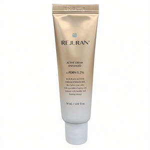 REJURAN Enhanced 50ml Crema Viso Attiva con C-PDRN, Ceramide, Peptidi e Acido Ialuronico per Riparazione della Barriera Cutanea e Idratazione Profonda - Product Image 3