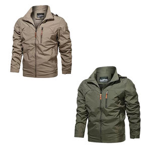 Chaqueta Térmica de Alta Calidad con Cuello Alto y Bolsillo Frontal para Deportes de Invierno al Aire Libre Unisex - Product Image 1