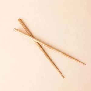 Palillos de madera personalizados FAIZA CRAFT FC-5998 con diseño clásico chino y soporte, reutilizables, para sushi, regalo japonés y coreano - Product Image 1