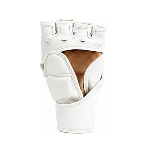 Gants de MMA synthétiques personnalisés avec logo pour arts martiaux, sparring, respirants, pour sacs de frappe sportifs - Product Image 2