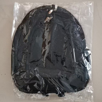 Sac à dos noir à paillettes, grande capacité, en nylon brillant, décontracté, pour femmes, adolescentes, filles, école, voyage, sac à dos brillant, mignon, kawaii, sac quotidien