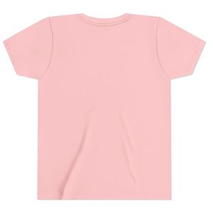 เสื้อยืดแจ็คแอนด์จิล วีเมน ลิฟวิ่ง เลกาซี สีชมพู ลายกราฟิก แขนสั้น คอกลม สวมใส่สบาย เสื้อยืดผู้หญิง ขายส่งเสื้อผ้า - Product Image 2