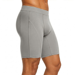 Custom Compression <b>Shorts</b> <b>Men</b> <b>Quick</b> <b>Dry</b> Workout <b>Shorts</b> for Fitness - Product Image 2