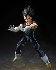 Superhéroe - Vegeta Superhéroe, Figura de Acción S.H.Figuarts Spirits - Product Image 5