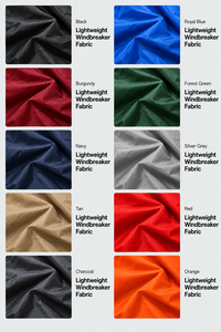 Veste coupe-vent color block avec empiècements noir, anthracite et vert citron, logo personnalisé, à capuche, entièrement zippée, pour tenue d'équipe extérieure, OEM, vente en gros - Product Image 4