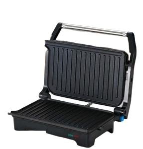 Presse à sandwich électrique en gros 750W gril antiadhésif pour usage domestique et commercial - Product Image 1