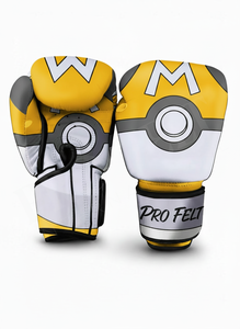 Guantes de Boxeo de Piel Sintética de Alto Rendimiento, Guantes de Entrenamiento, Sparring, Kickboxing, Muay Thai, MMA, para Adultos - Product Image 6