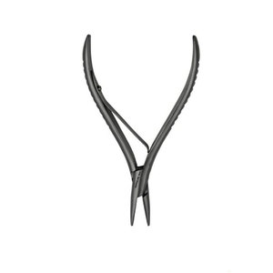Herramientas para el Cuidado del Cabello, Alicates de Acero con Doble Resorte para Remover Extensiones de Cabello Humano, Duraderos y Profesionales - Product Image 3