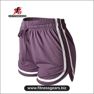 <b>Boxer</b> Shorts <b>Custom</b> Color Dolphin Super Soft and Comfortable Sportswear Casual Women Shorts - Product Image 3