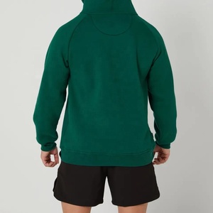 Sudaderas con Capucha Extra Grandes de Algodón Grueso de Alta Calidad OEM al por Mayor - Product Image 2